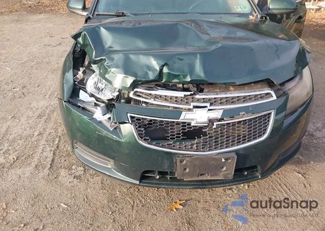 2014 Chevrolet Cruze 1Lt Auto z USA, uszkodzony, nr VIN 1G1PC5SB2E7341506